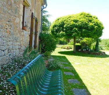 Gavaudun House | Les Hauts de Sentelines cottage