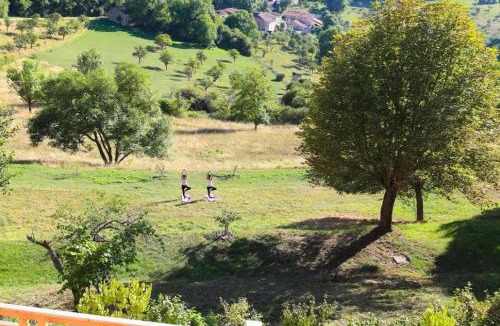 Saxon-Sion House | Les Hauts de Sion