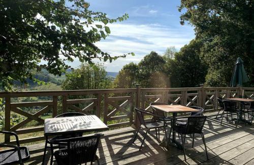 Saxon-Sion House | Les Hauts de Sion