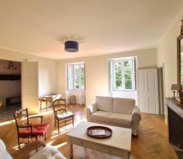 Pouzauges House | Les Hauts de St Jacques maison d'exception 300m2, jardin arboré 2000m2