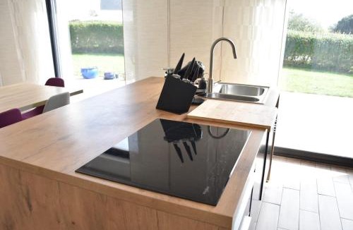 Locmaria-Plouzane Villa | Les Hauts de Trégana 4 chambres