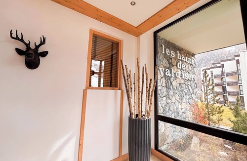 Val-d'Isere Condo | Les Hauts de Val – Stunning Apartment with Panoramic View