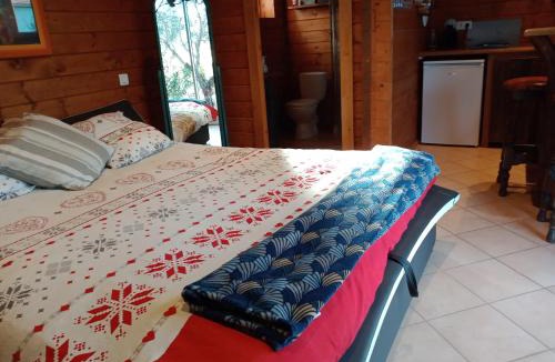 Correns Ski Chalet | Les Hauts du Clos 645 le Rayol