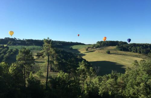 Doissat House | Les Hauts du Coustalier
