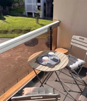 Saint-Paul-les-Dax Apartment | Les hauts du lax T1 Curiste