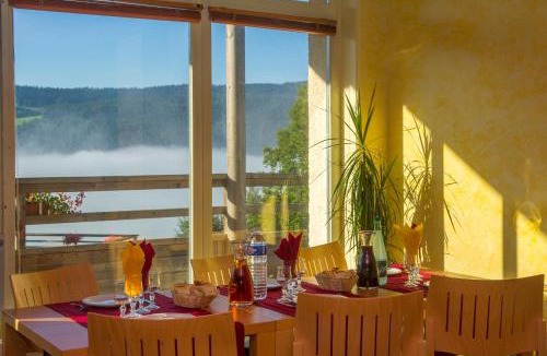Villers-le-Lac Hotel | Les Hauts du Lac