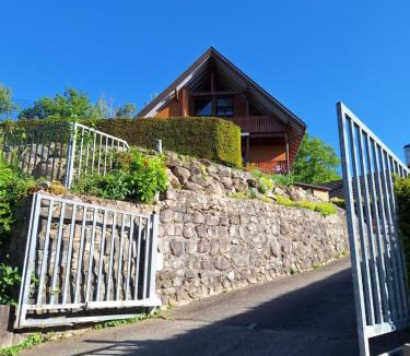 Fellering Ski Chalet | Les hauts du Schliffels