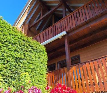 Fellering Ski Chalet | Les hauts du Schliffels