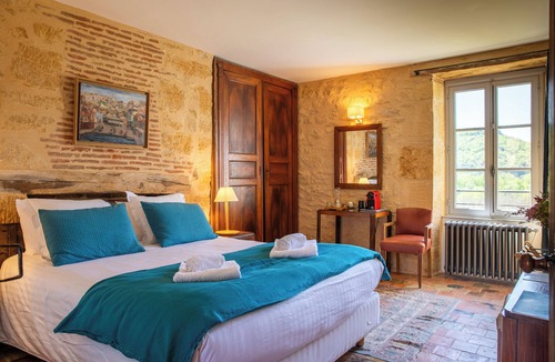 Saint-Vincent-de-Cosse Bed & Breakfast | Les Hauts de Saint Vincent