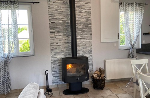 Wanchy-Capval House | Les Hauts Monts