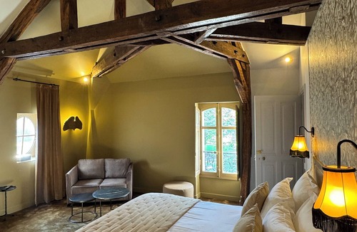 Fontaines-en-Sologne Hotel | Les Hayes en Sologne