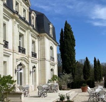 Fontaines-en-Sologne Hotel | Les Hayes en Sologne