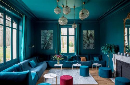 Fontaines-en-Sologne Hotel | Les Hayes en Sologne