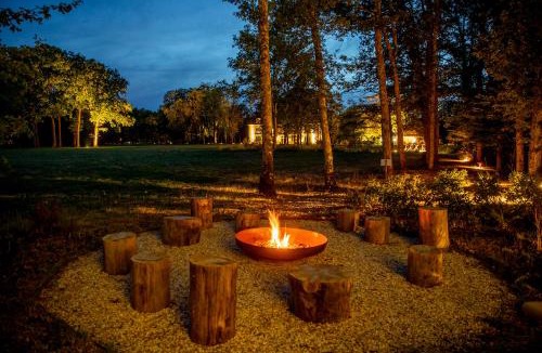 Fontaines-en-Sologne Hotel | Les Hayes en Sologne