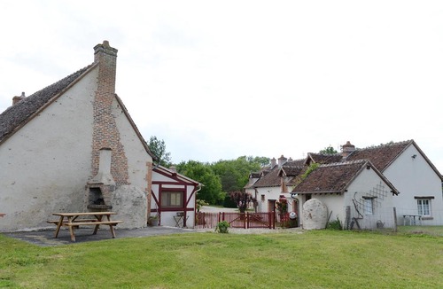 Lassay-sur-Croisne House | Les Hellebores 123 Sologne