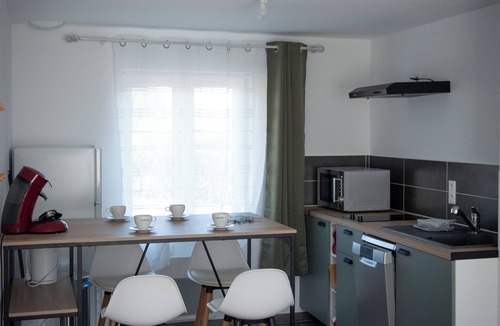 Oye-Plage Apartment | Les Hemmes d'Oye