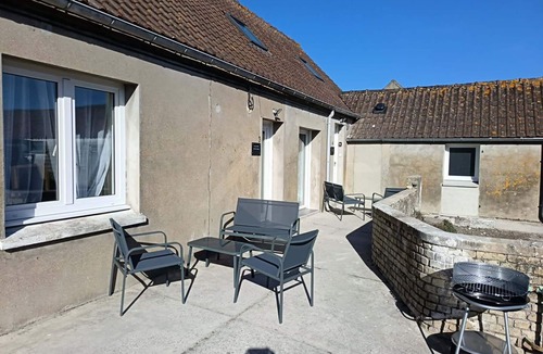 Oye-Plage Apartment | Les Hemmes d'Oye