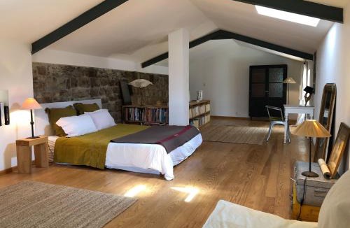Gravieres House | Les Herbes Folles - Chambres d'Hôtes