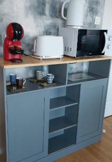 Dissay Apartment | Les heures douces - Futuroscope