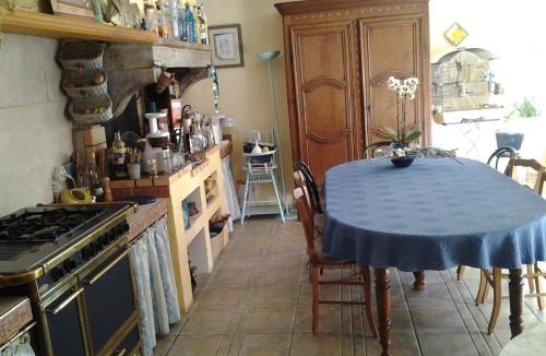 Saint-Jean-le-Centenier Bed & Breakfast | Les Hibiscus