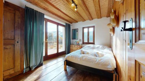 Ormont-Dessous Apartment | Les Hirondelles, cosy apartment with a magnificent view on the mountains