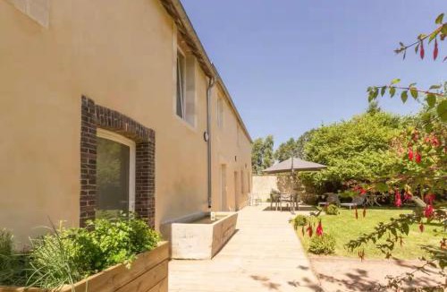 Saint-Vigor-le-Grand House | Les Hirondelles