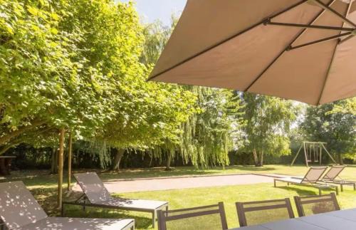 Saint-Vigor-le-Grand House | Les Hirondelles