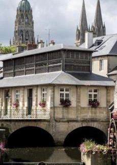 Saint-Vigor-le-Grand House | Les Hirondelles