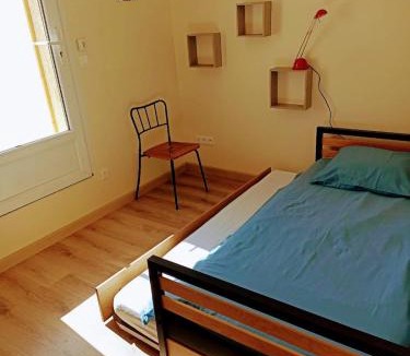 Calmont House | Les Hirondelles