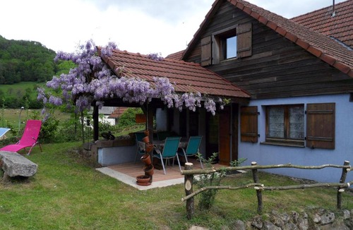 Lapoutroie House | Les Hirondelles