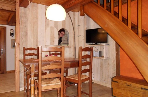 Lapoutroie House | Les Hirondelles