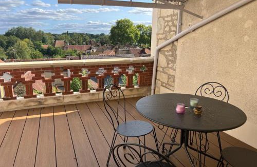 Saint-Florentin Apartment | Les Hirondelles