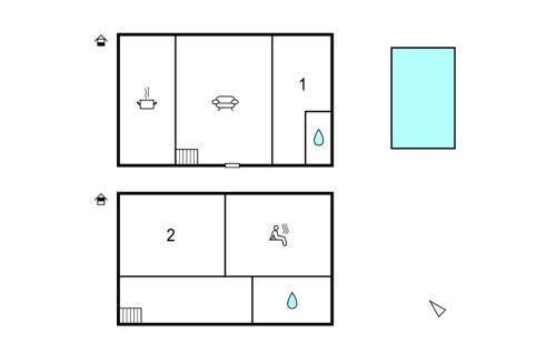 Vanxains House | Les Hirondelles