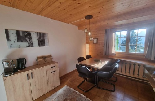 Schoenried Apartment | Les Hivernants (EG links) by Interhome