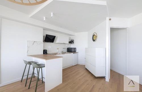 Bourg-l'Eveque Apartment | Les Horizons à Rennes