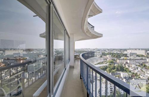 Bourg-l'Eveque Apartment | Les Horizons à Rennes