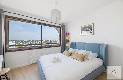 Bourg-l'Eveque Apartment | Les Horizons à Rennes