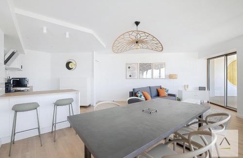Bourg-l'Eveque Apartment | Les Horizons à Rennes