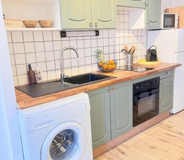 Sainte-Anne - Faubourg Noyon Apartment | Les horizons de Jules