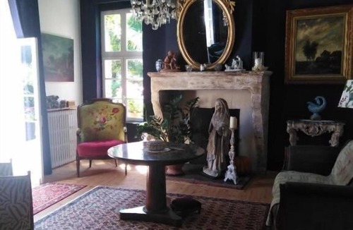 Saint-Antoine-de-Breuilh House | Les Hortensias