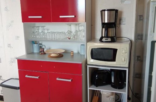 Saint-Laurent-sur-Mer Apartment | Les Hortensias 26