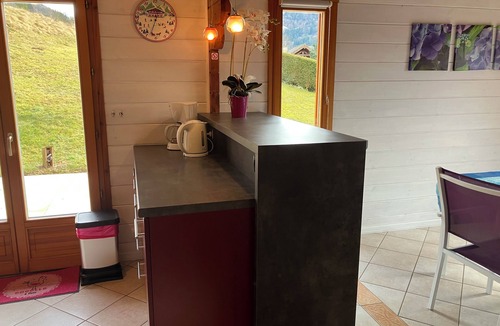 Basse-sur-le-Rupt Ski Chalet | Les Hortensias Bleus 3* - quiet, terraces, panoramic view, open fire, WIFI