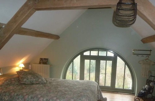 Montfort-l'Amaury House | LES HORTENSIAS charming house