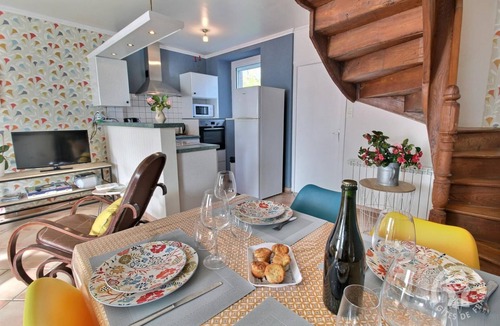 Brehand House | Les Hortensias - BREHAND