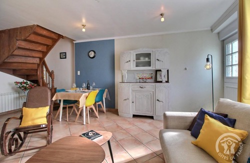 Brehand House | Les Hortensias - BREHAND