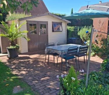 Andolsheim House | Les Hortensias