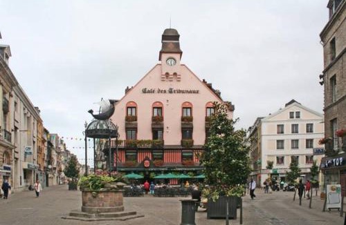 Arques-la-Bataille Apartment | Les HORTENSIAS
