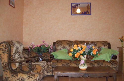 Cosges House | les hortensias