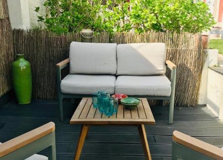 Deuil-la-Barre House | LES HORTENSIAS