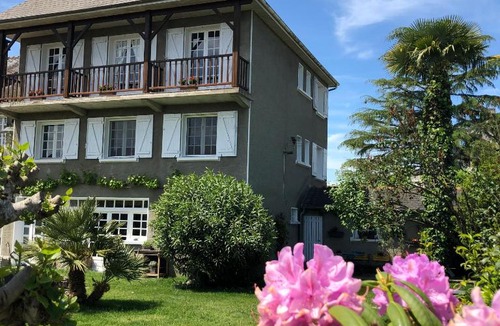 Espoey Bed & Breakfast | Les Hortensias